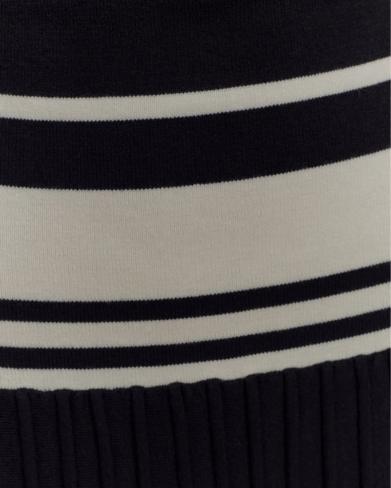 Meshki Solaris Strapless Knit Maxi Dress - Image 5