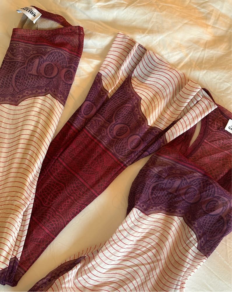 Jean Paul Gaultier set  - Image 1