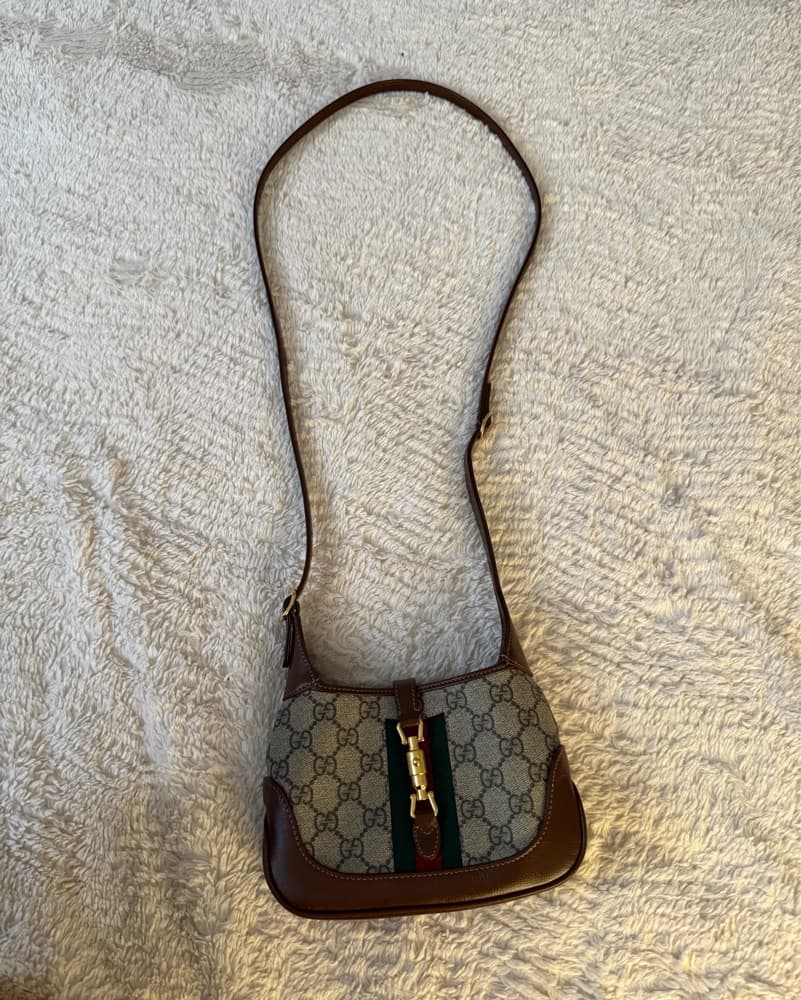 Gucci Jackie 1961 Small Hobo Bag FW20 - Image 3