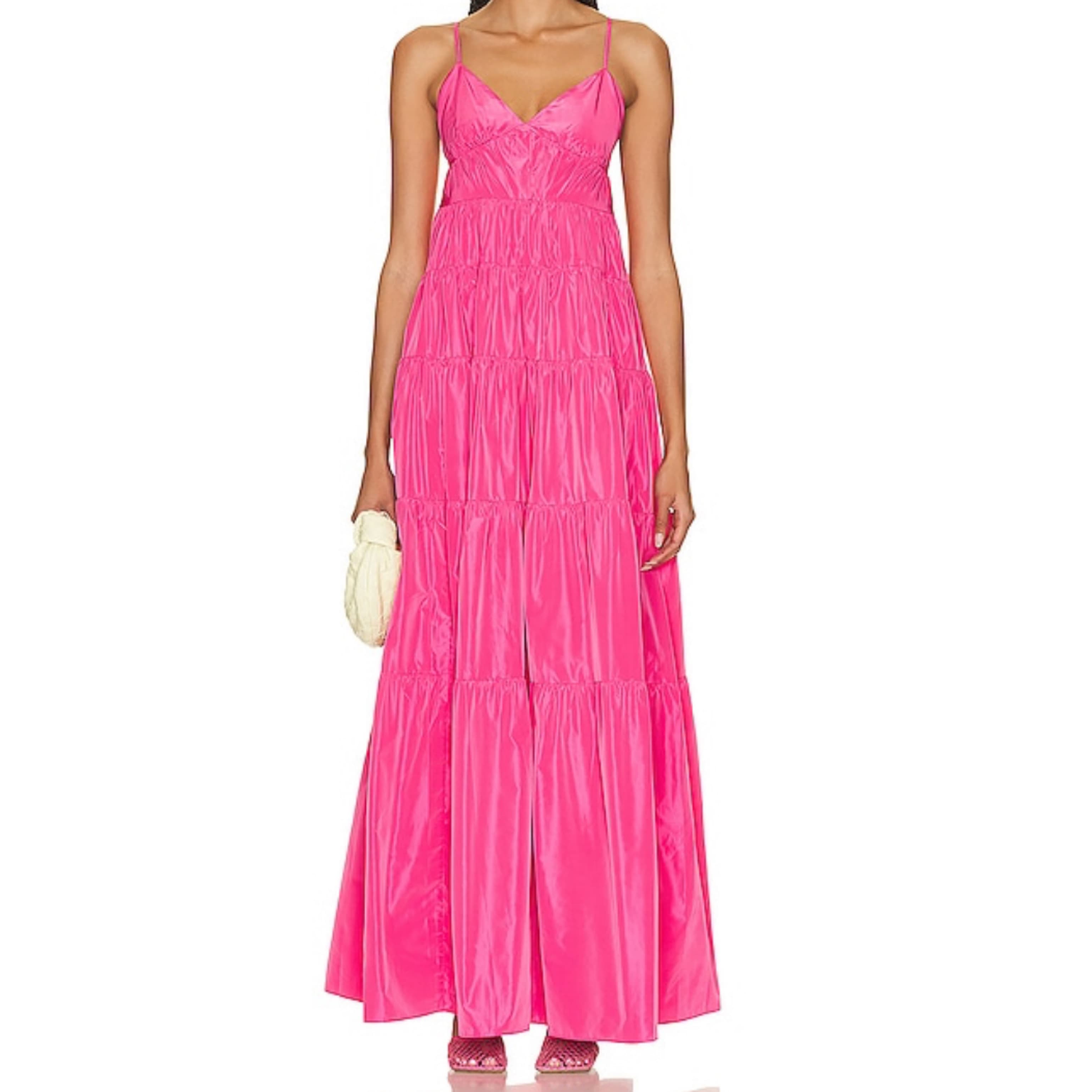 Staud Ripley Dress  - Image 1