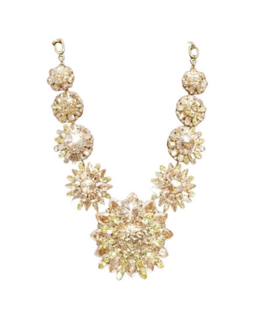 "Blooming Medusa" necklace - Image 3