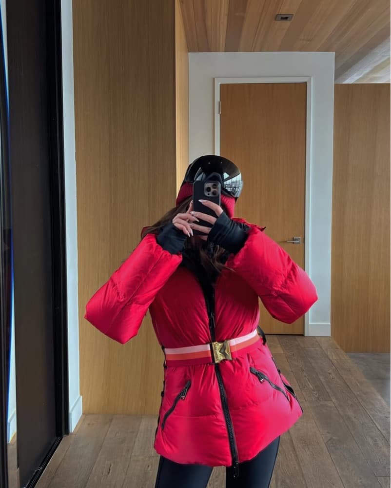 Goldbergh Winter Ski/Snowboard Coat - Image 1