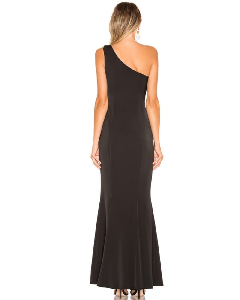 Lovers And Friends One Shoulder Gown - Image 3