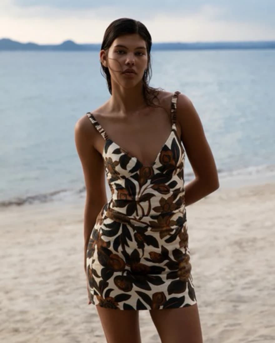 Sir Primrose Dress - Image 3