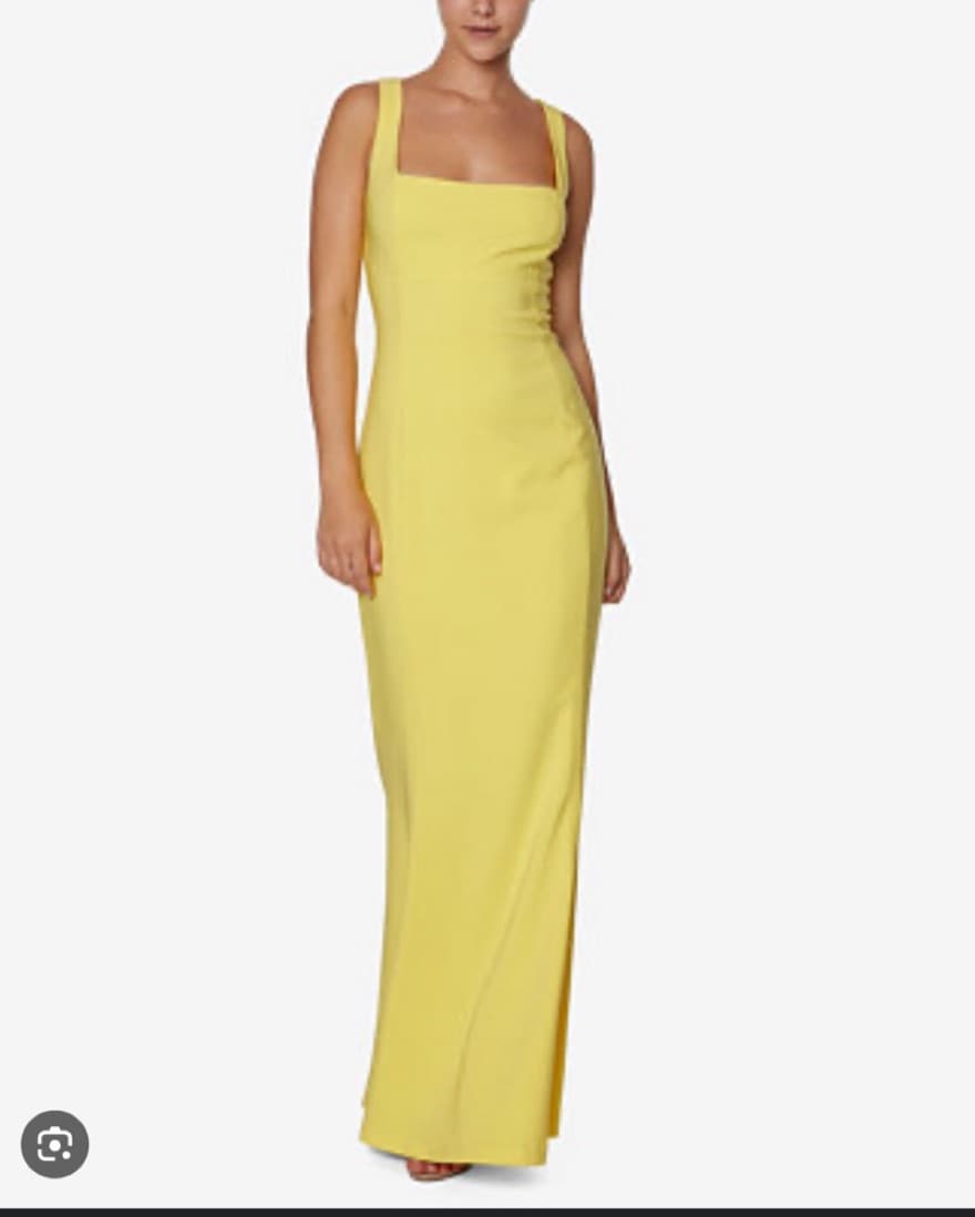 Laundry by Shelli Segal Gown - Image 1