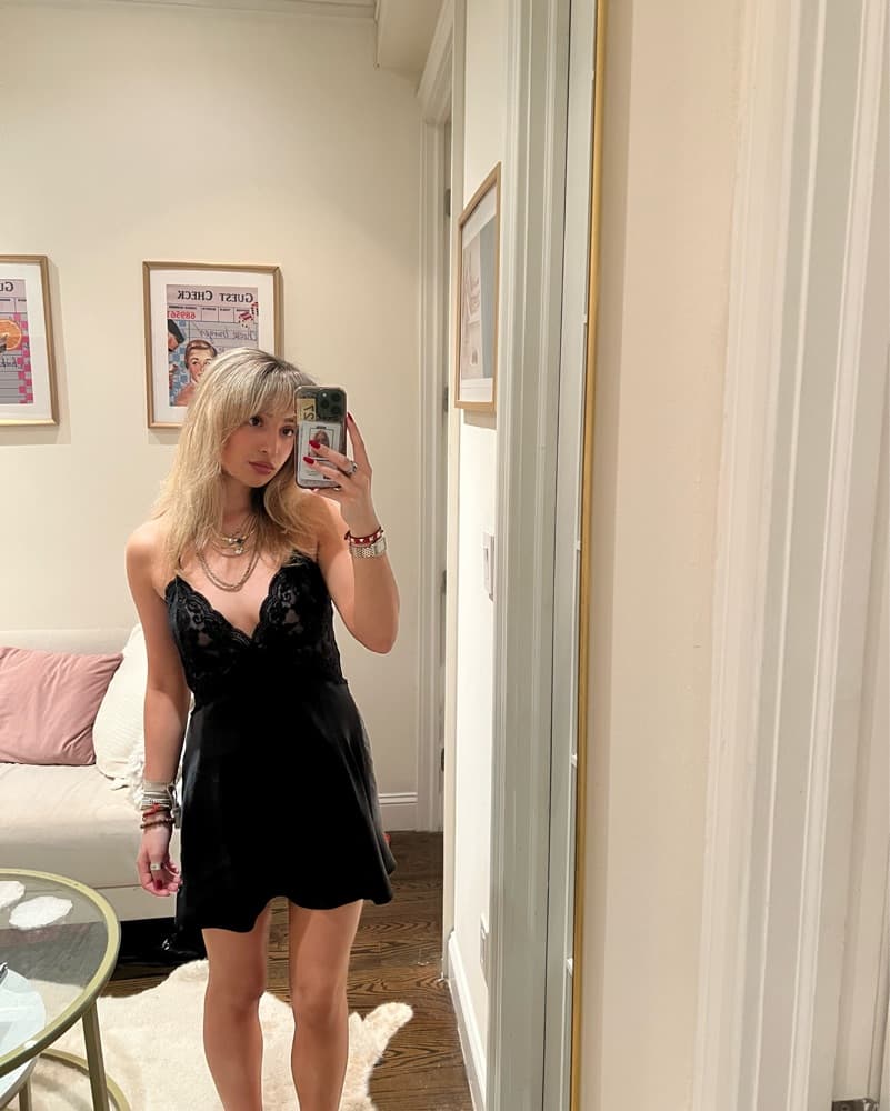 Black Dress  - Image 2