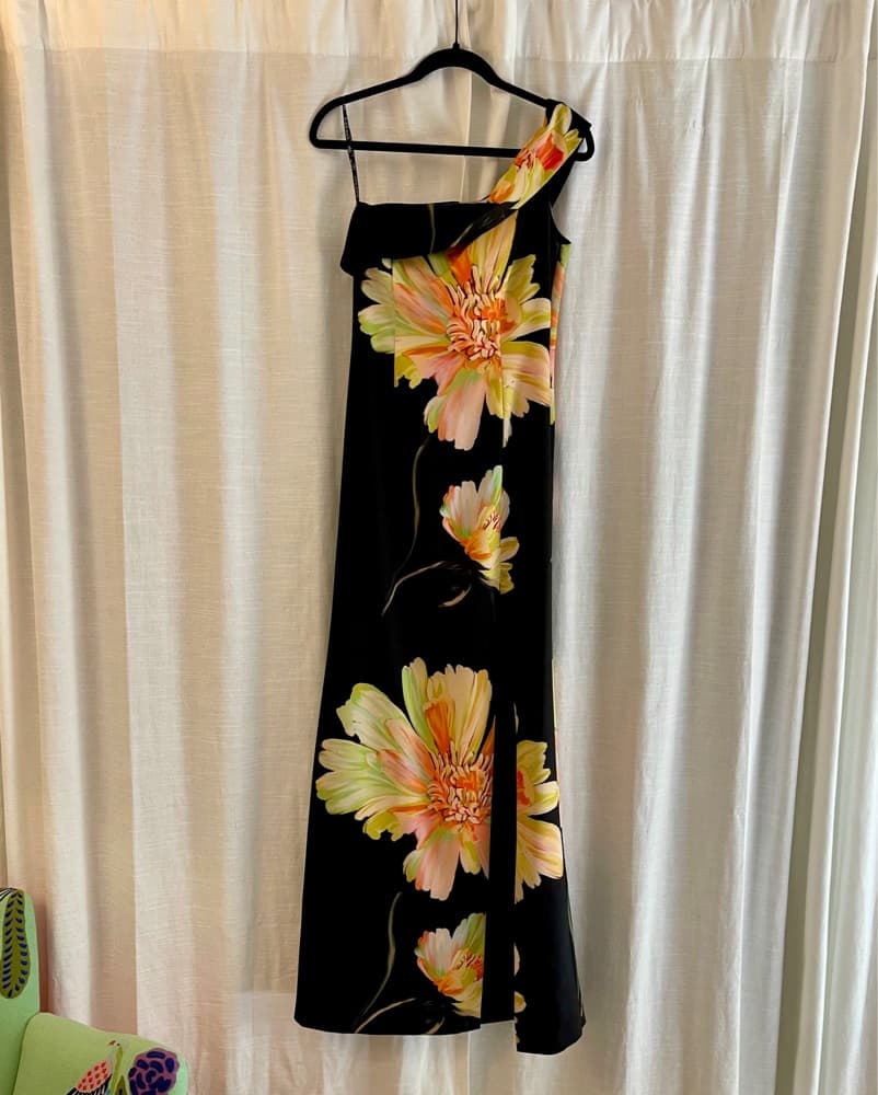 Black Halo - Dolan Gown  - Image 5
