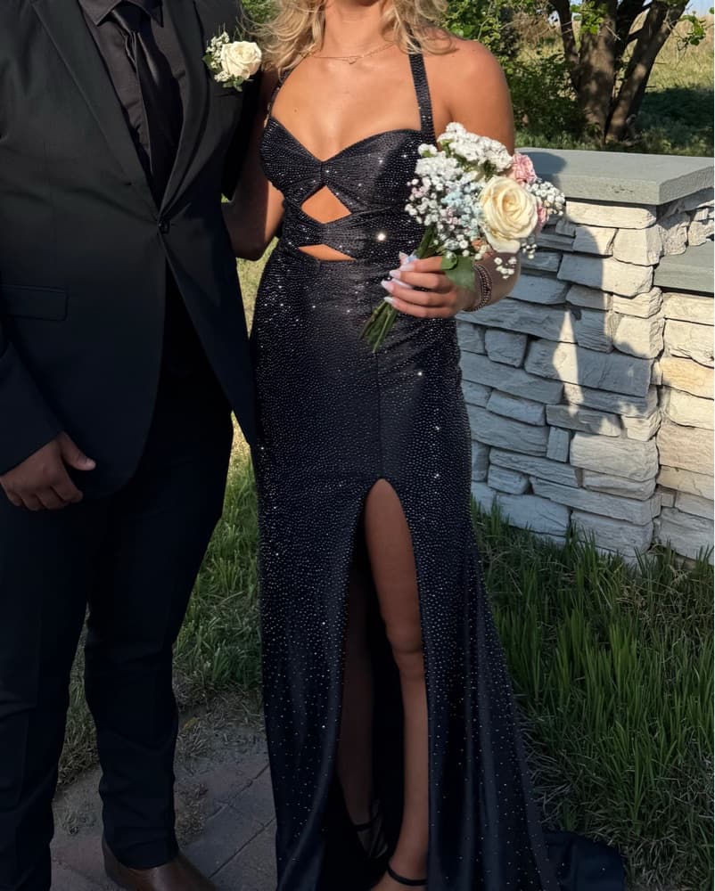 Sherril Hill prom dress - Image 3