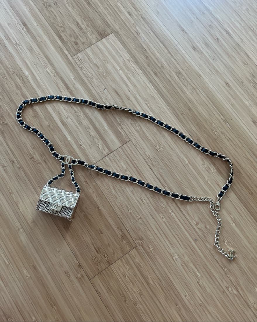 Bag Belt Chanel - Image 3