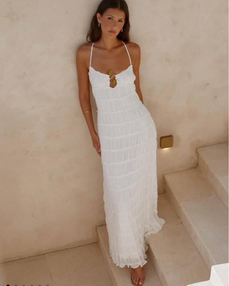 Darwin Maxi Dress - Image 1