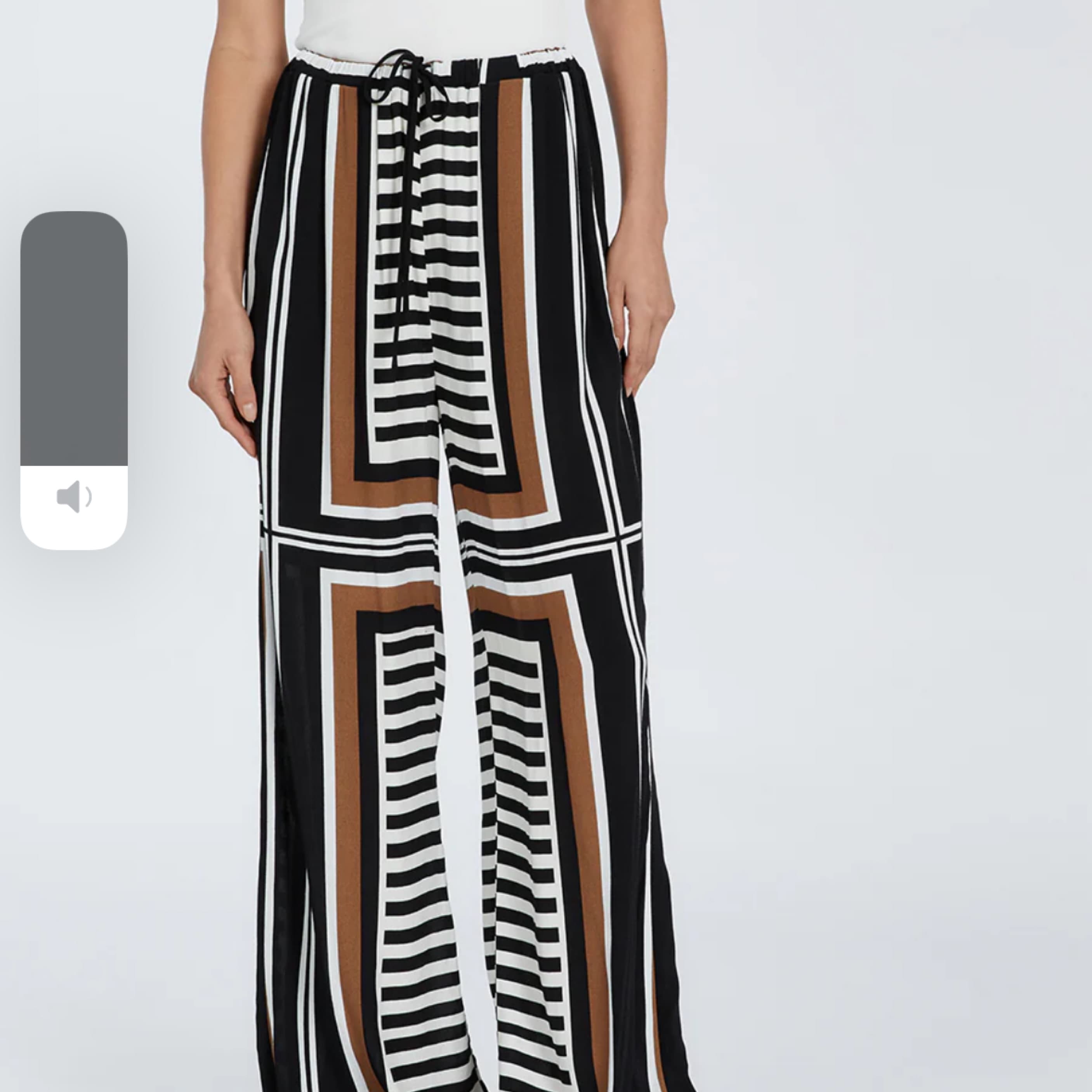 Dissh Rina Drawstring Pant - Image 2