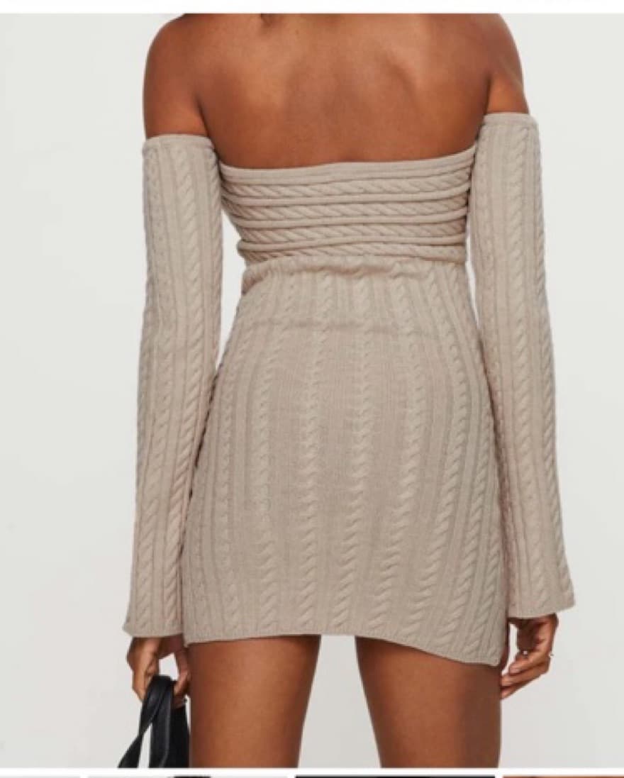 Princess Polly Mini Dress - Image 3