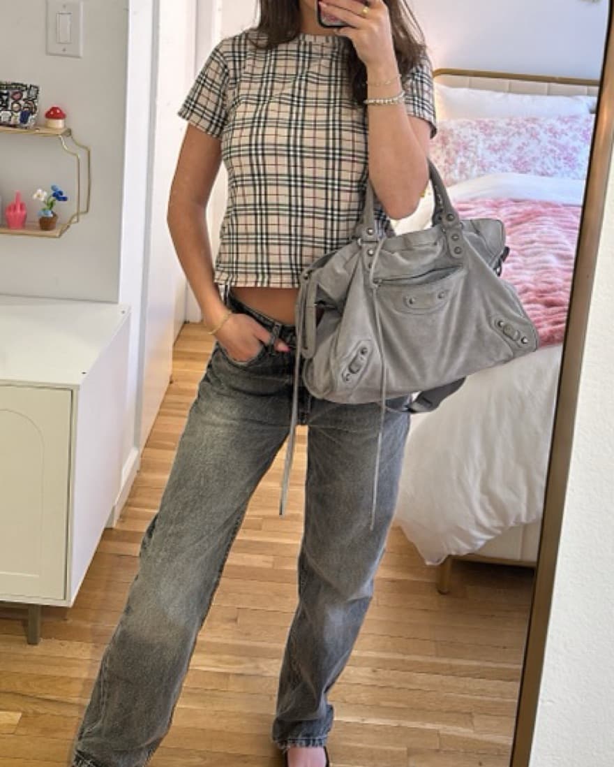 Burberry Tee  - Image 1