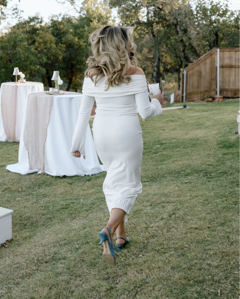 BHLDN Maxi Dress  - Image 6