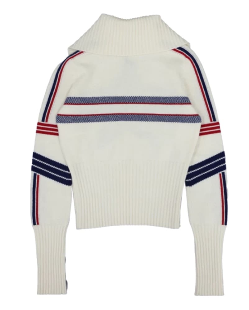 Dior DiorAlps Neck Sweater - Image 2