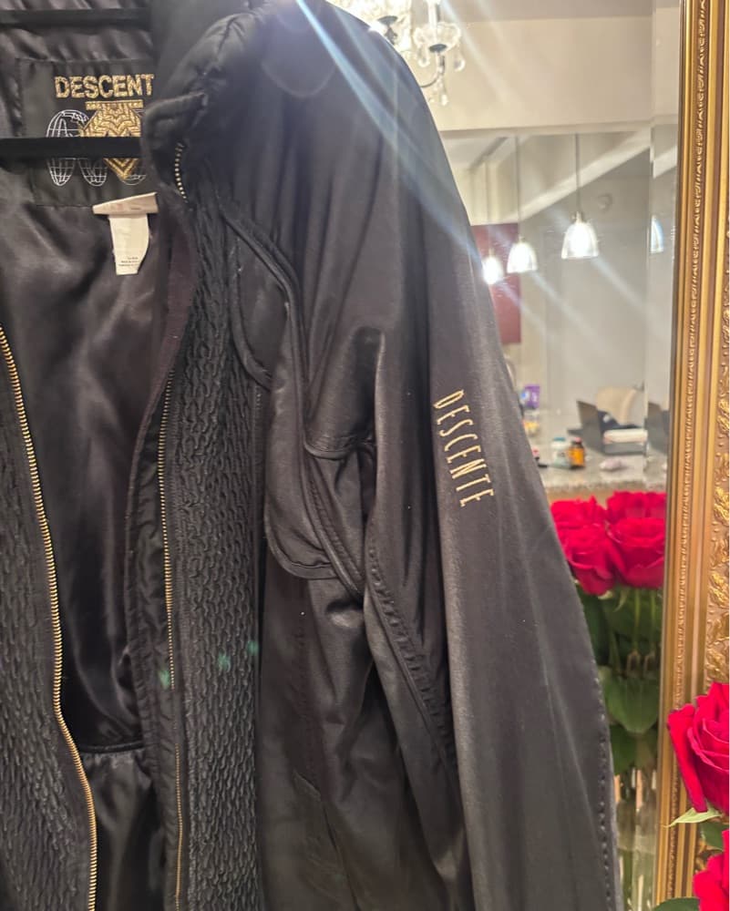 Vintage Ski Coat - Image 4