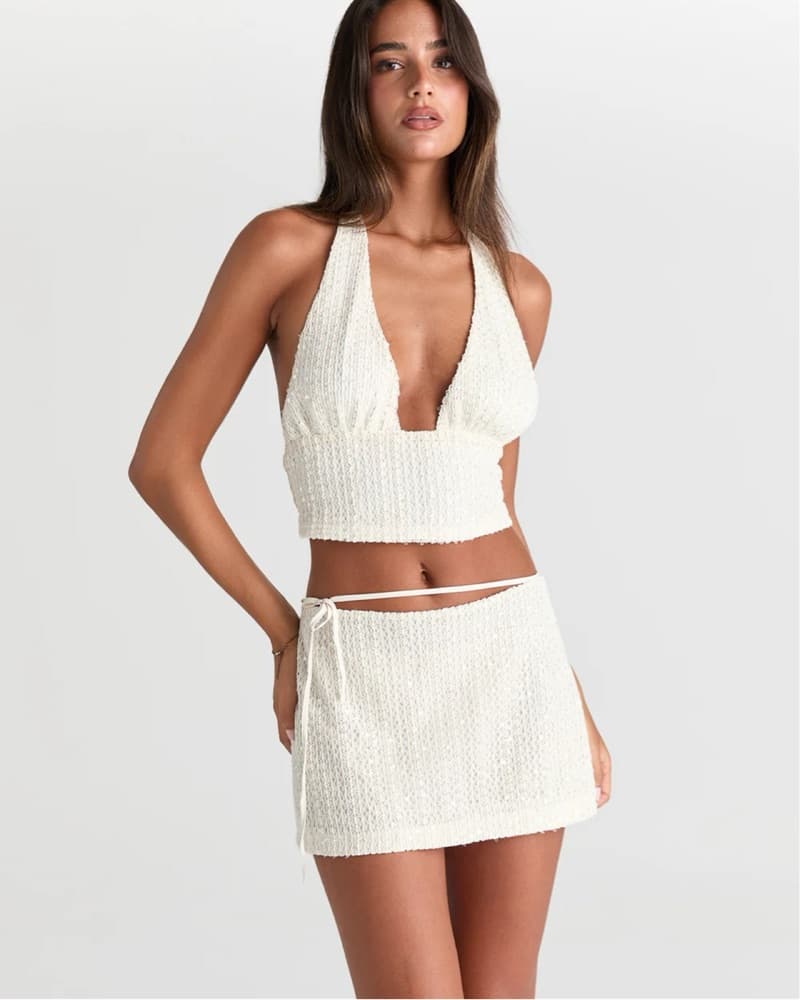 Sasha Therese Aspen Top - Image 2
