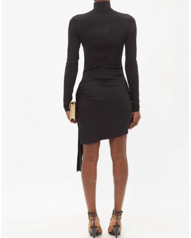 Dolce & Gabbana Side Cutout Dress - Image 2