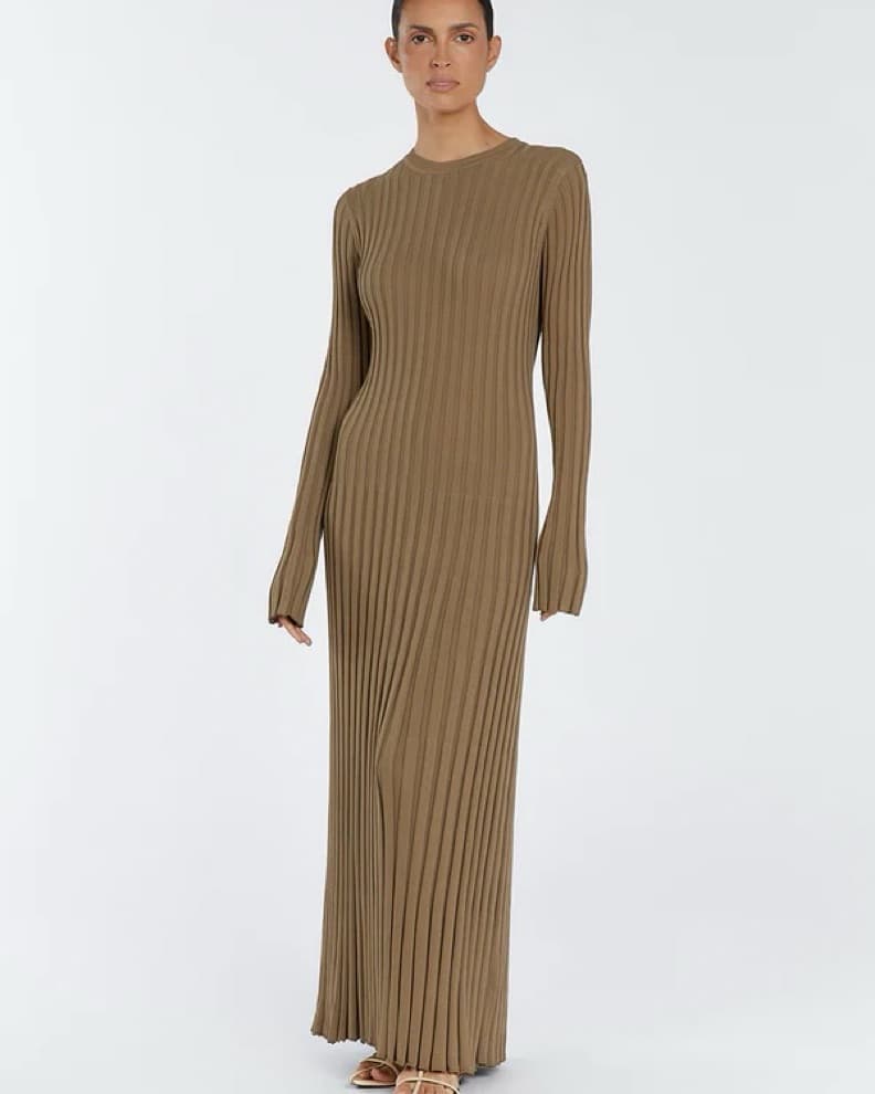 Dissh Knit Dress - Image 4