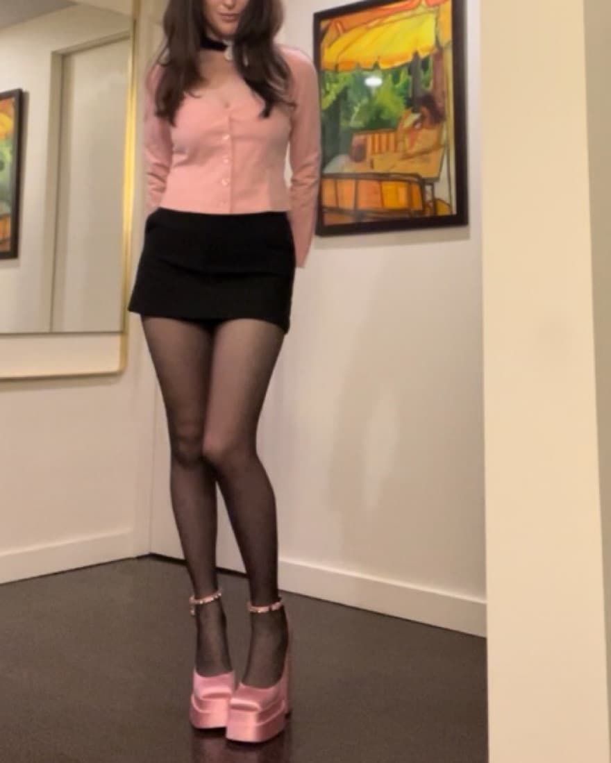 La Perla Pink corset Top - Image 2