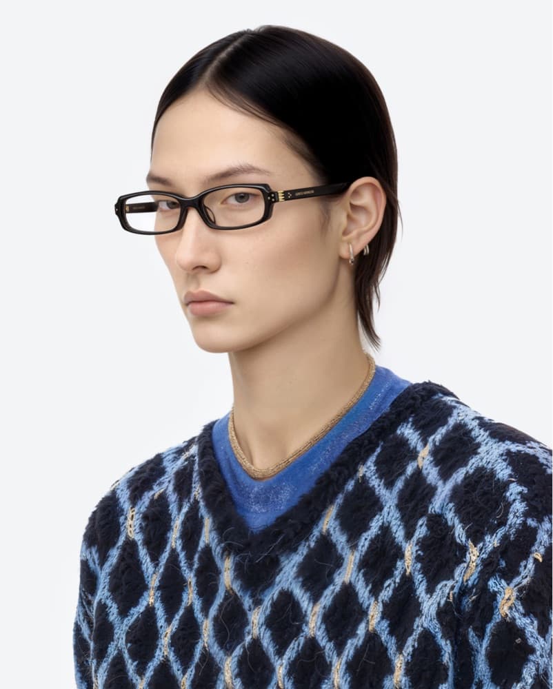 Gentle Monster Tinted Glasses  - Image 1