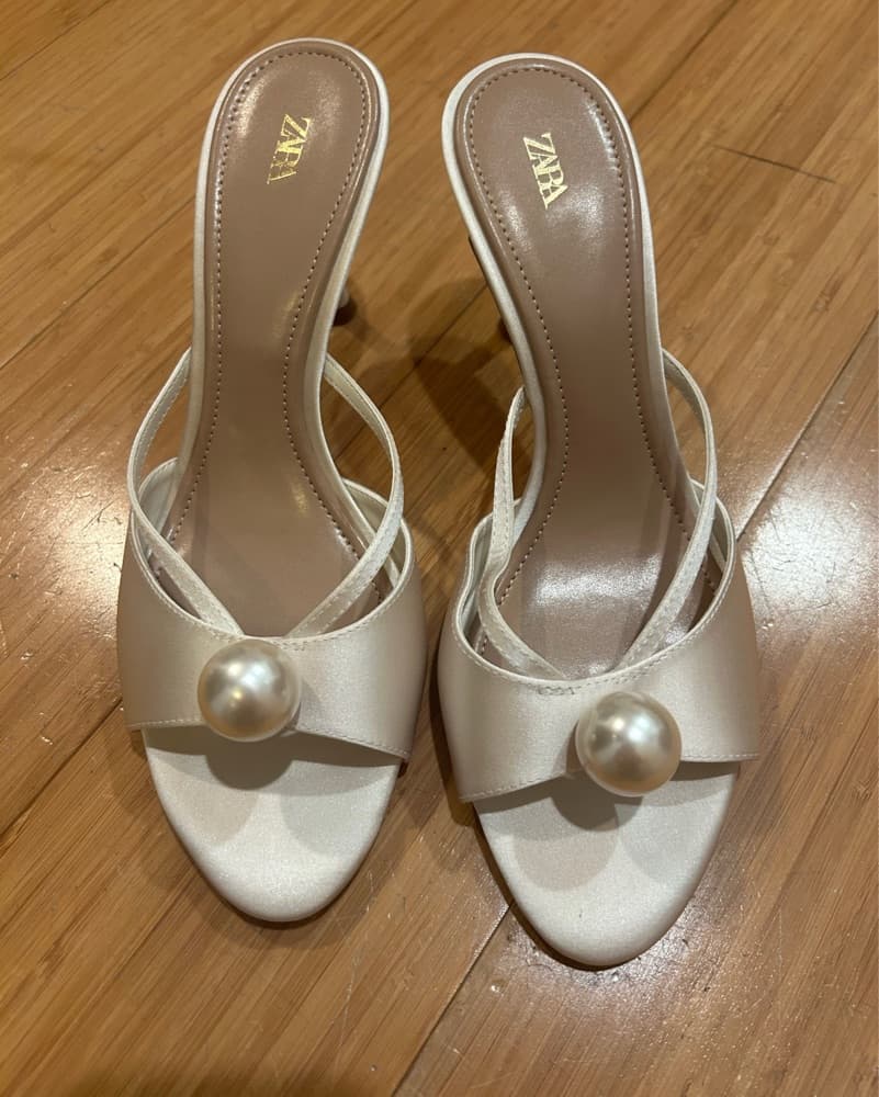 Bridal Shoes - Image 1