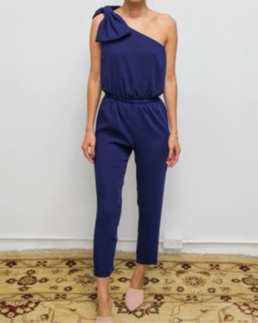 Amanda Uprichaed Jumpsuit - Image 1