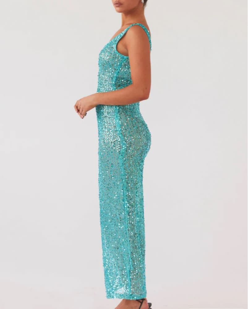 Sweet Essence Maxi Dress - Image 2