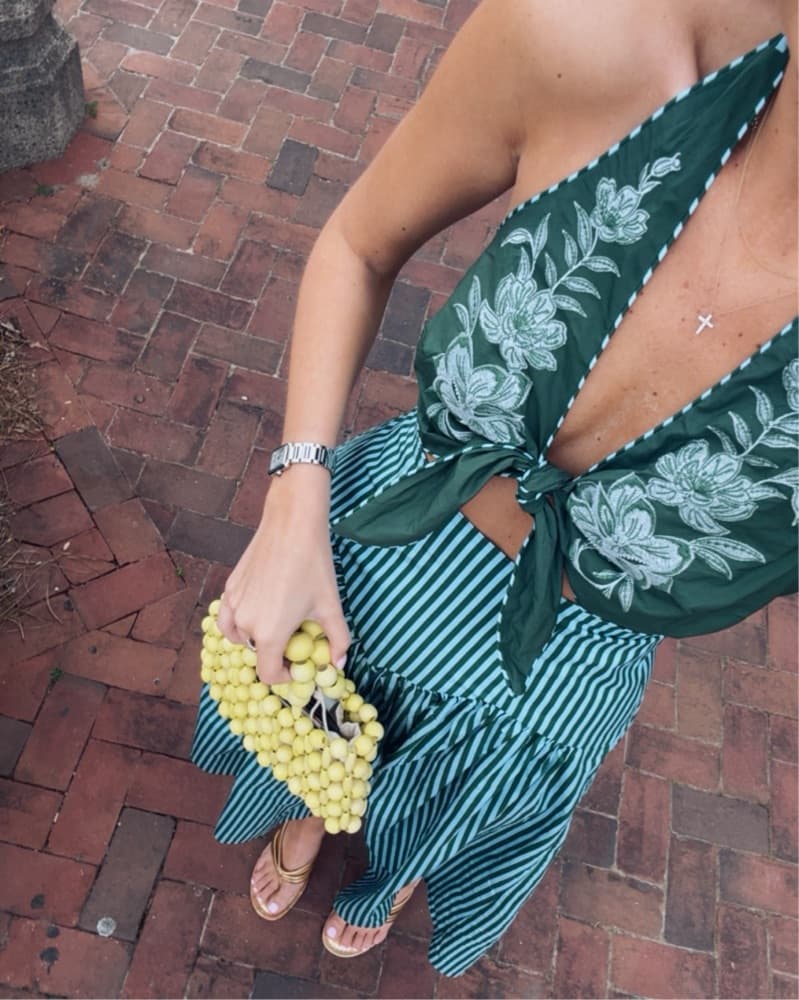 Anthro X Farm Rio Dress - Image 1