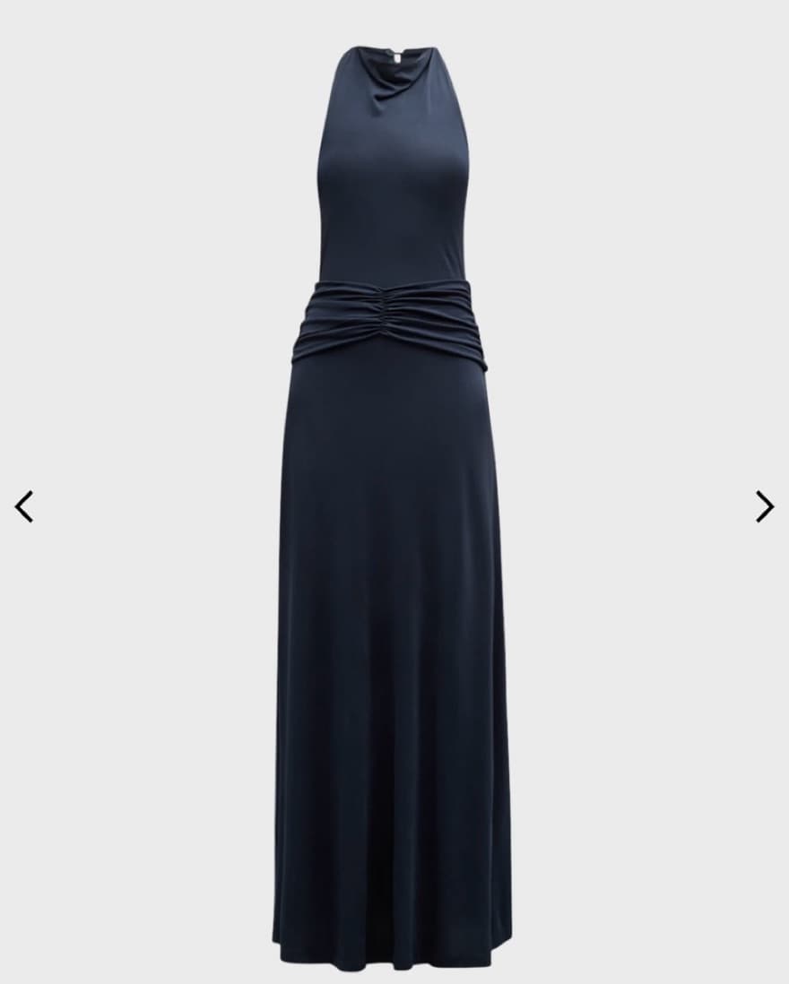 Solid And striped bobby Dress - Image 3