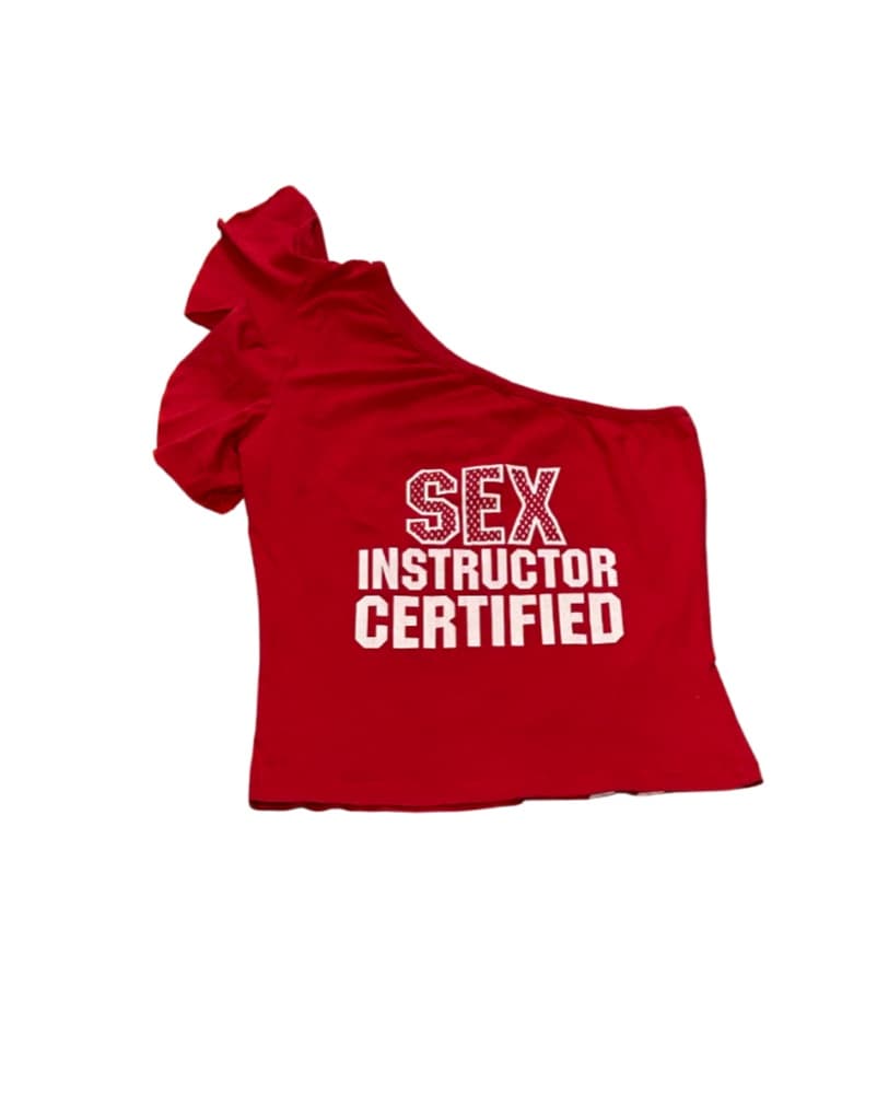 D&G Instructor Top - Image 1
