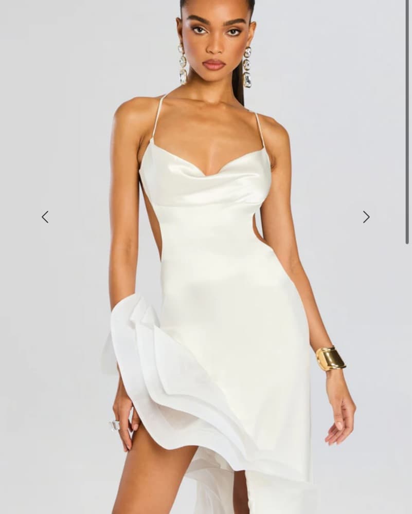 Retrofete kaitlin dress - Image 3