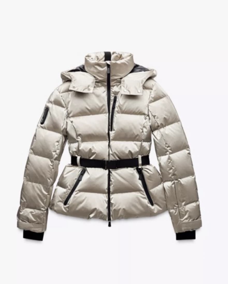 Zara Ski Jacket  - Image 1