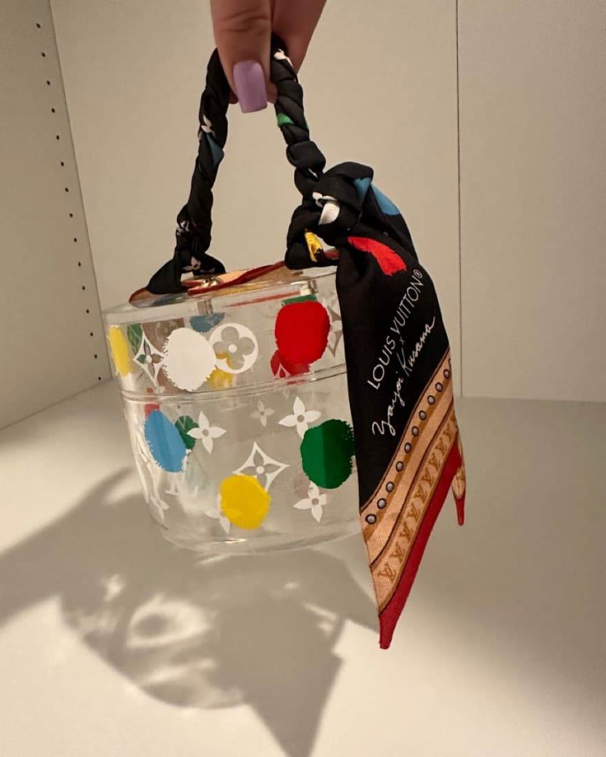 Louis Vuitton scott Box Bag - Image 1