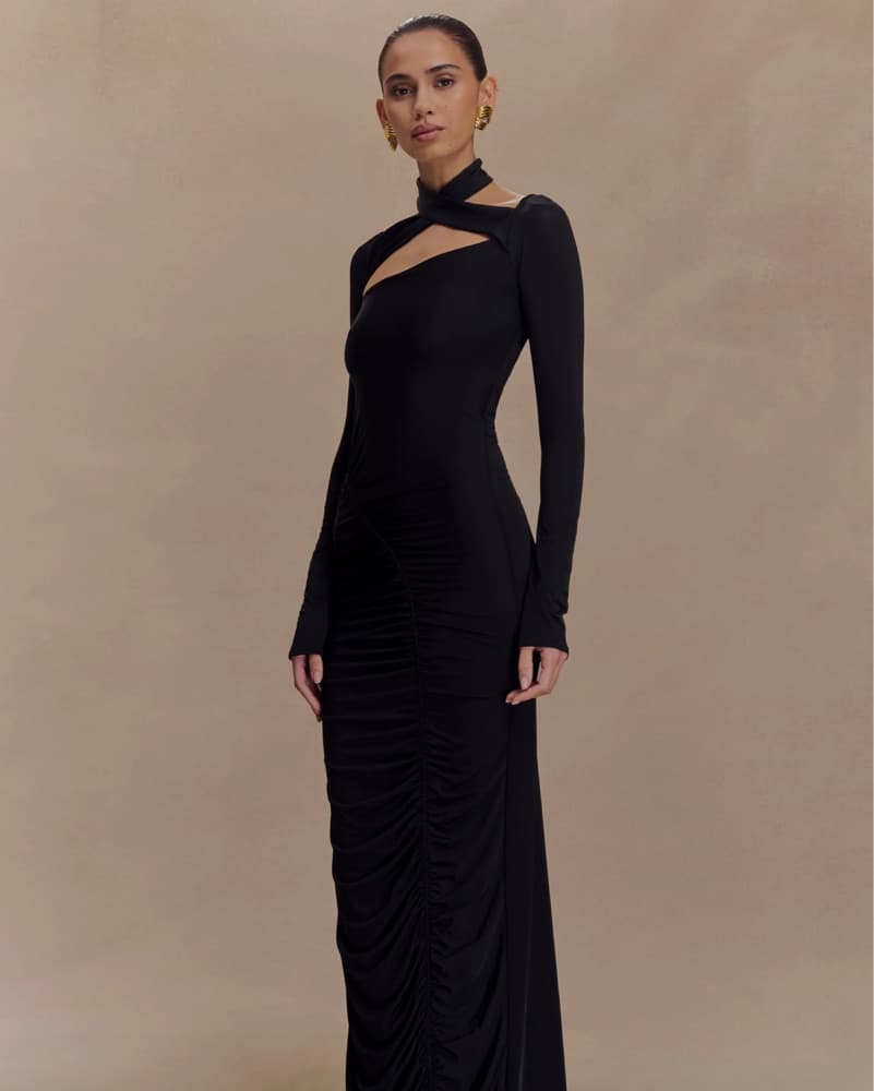Meshki Lyndon Maxi Dress   - Image 4