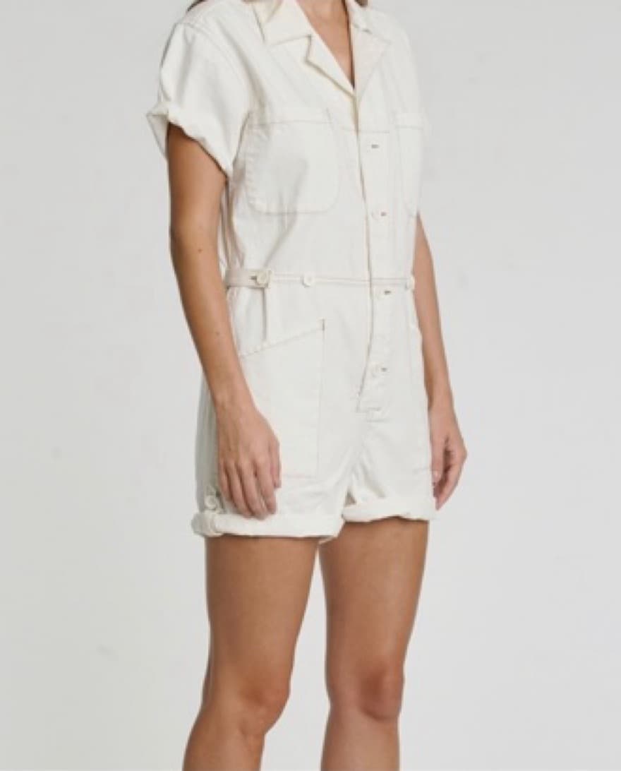 Pistola Parker Ecru Field Suit - Image 1