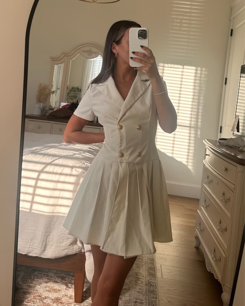Blazer Dress - Image 1