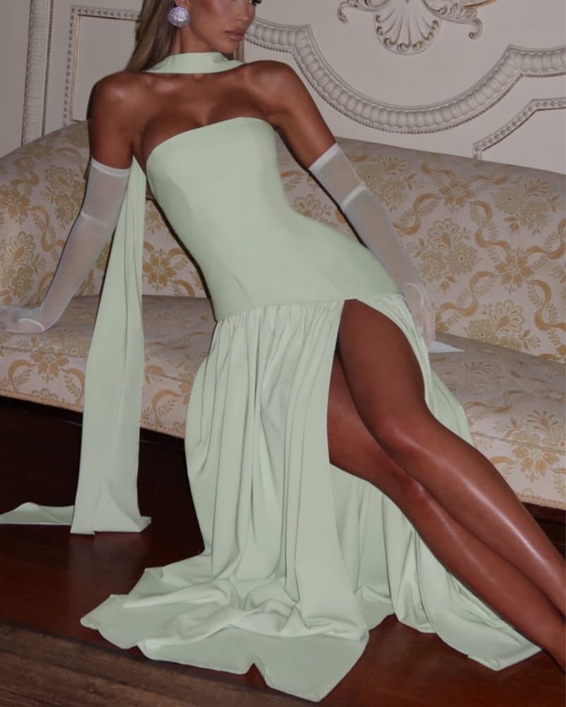 Babyboo Maliyah Maxi Dress - Image 2