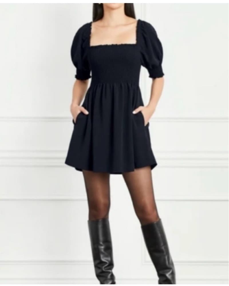 Hill House ‘The Athena’ Nap Dress - Image 1