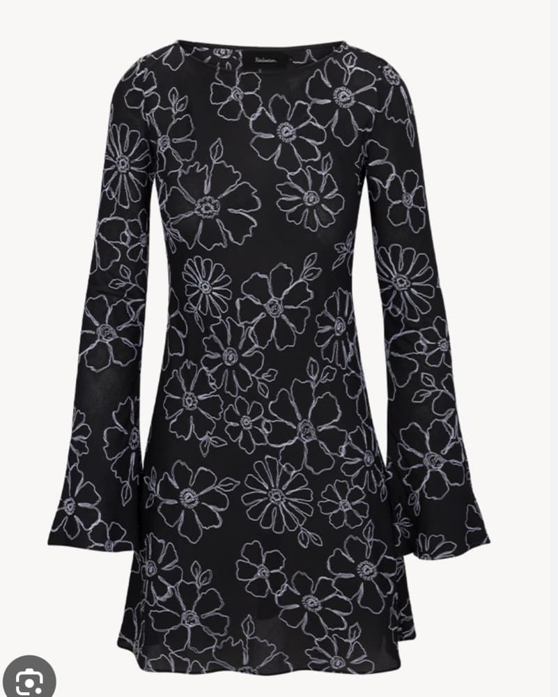 Realisation Par Brigitte Mini Dress - Image 2