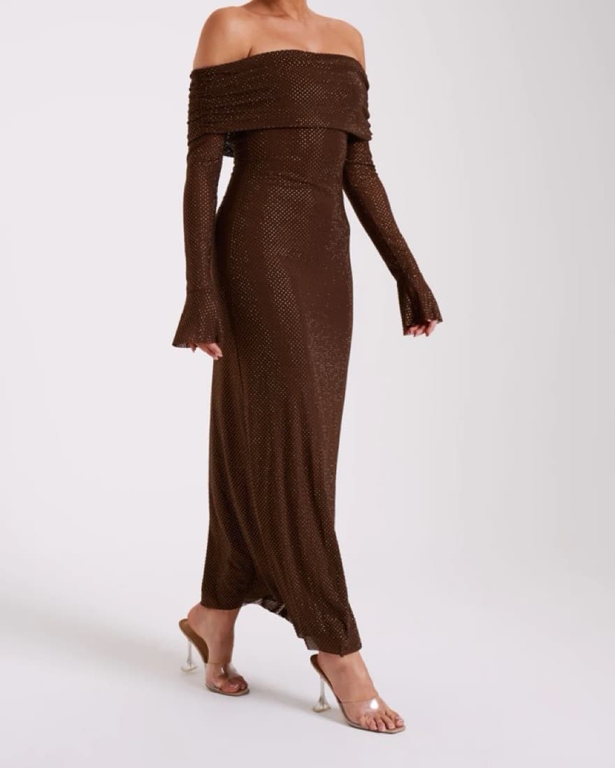 Meshki Marcel Dress - Image 5