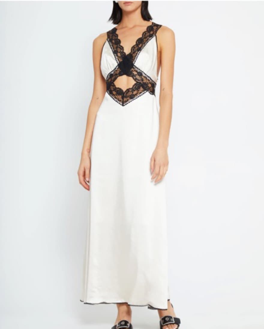 O.p.t. Athina dress  - Image 1