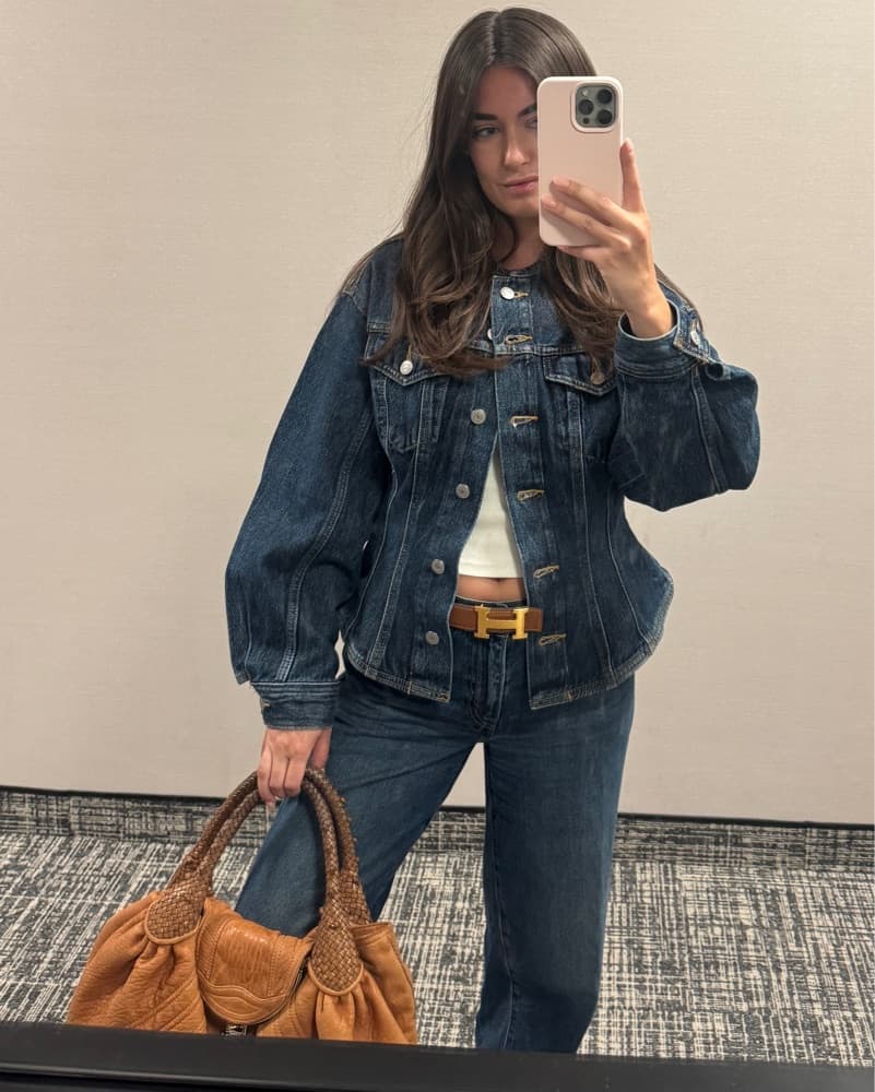 Levis Fitted Jacket  - Image 3