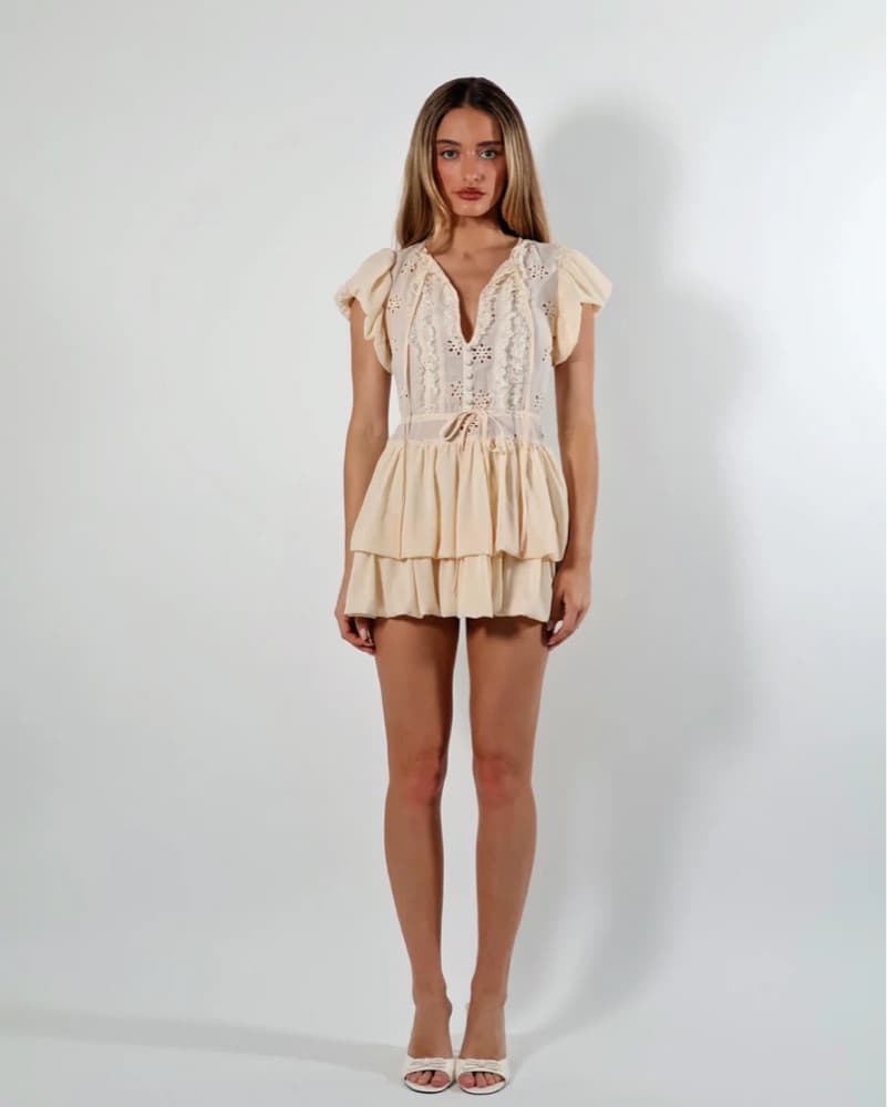 Chimi Mini Dress - Image 3