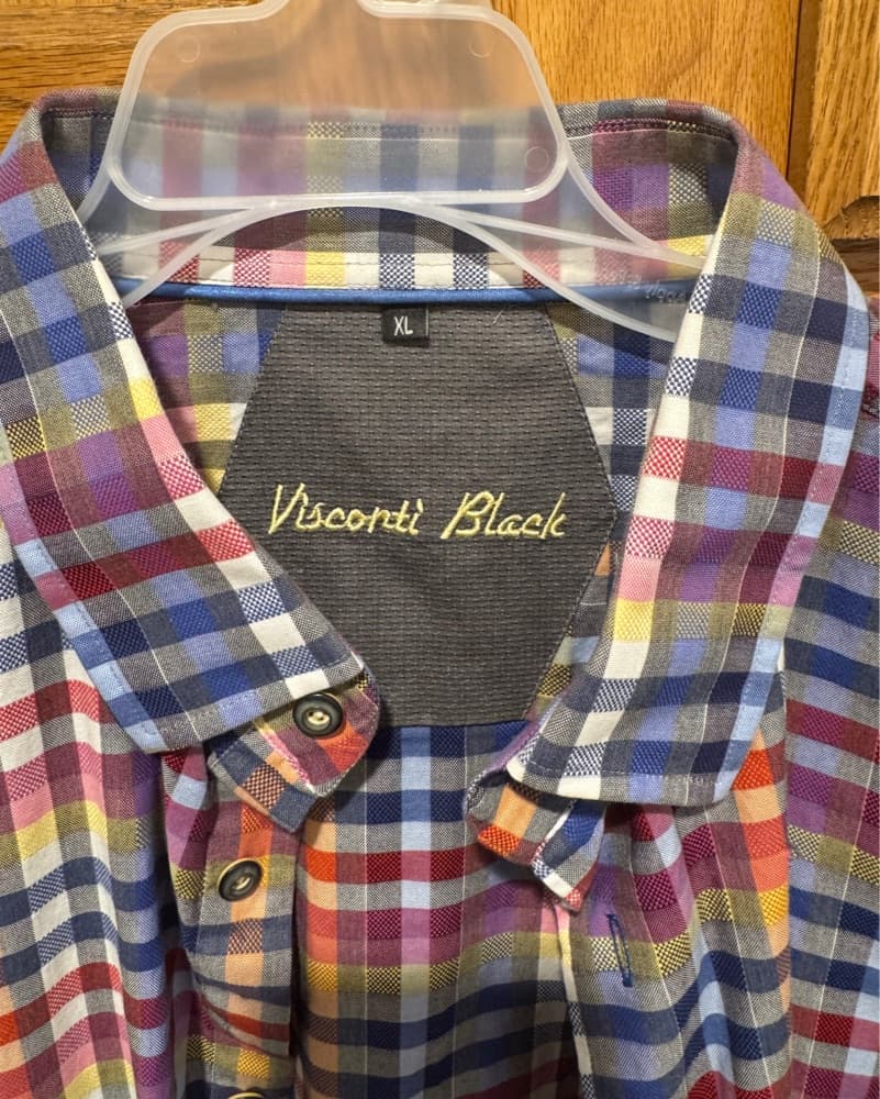 Visconti Black Mens XL  - Image 2