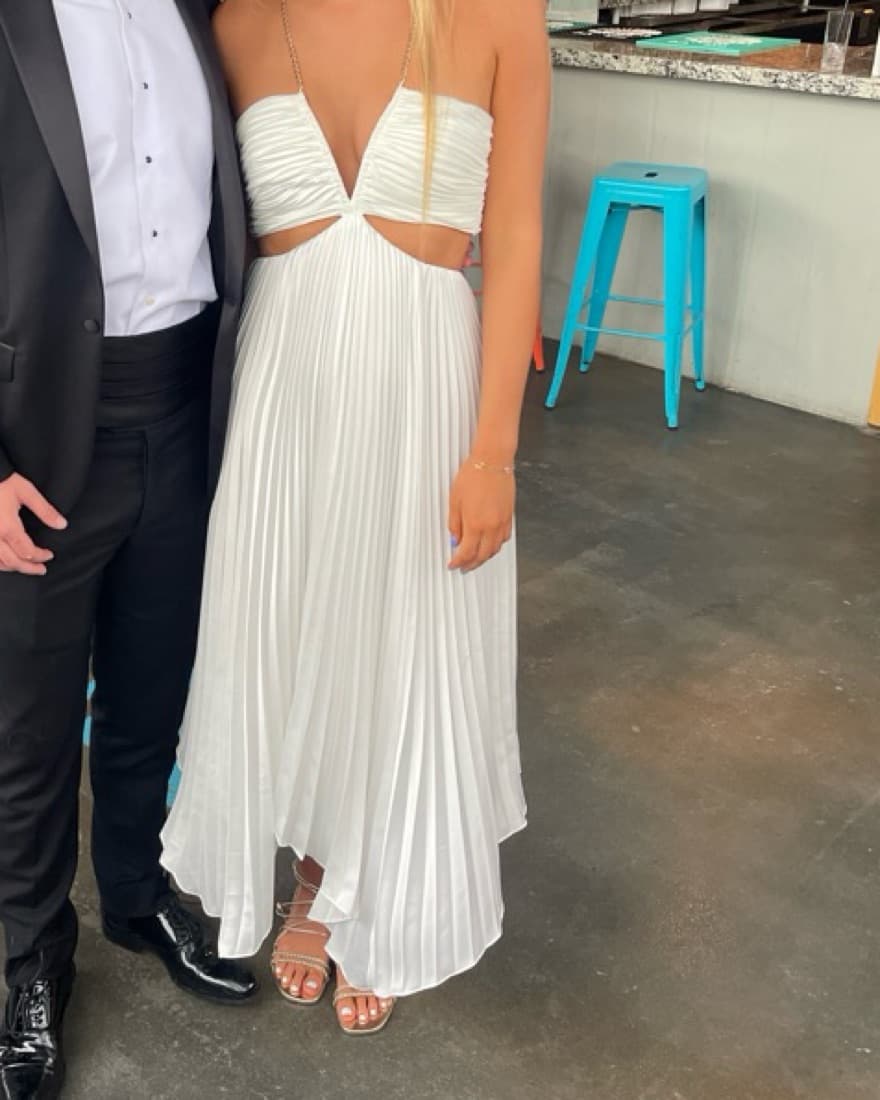 AIIFOS EVIE MAXI DRESS - Image 1