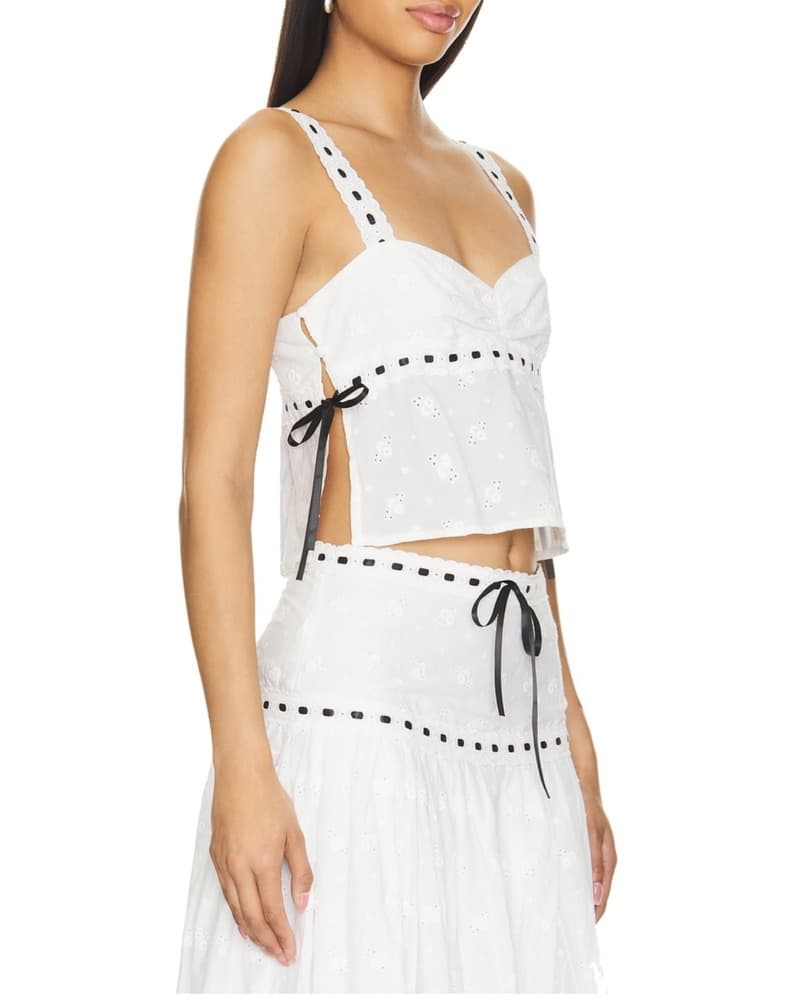 Majorelle White Set - Image 3