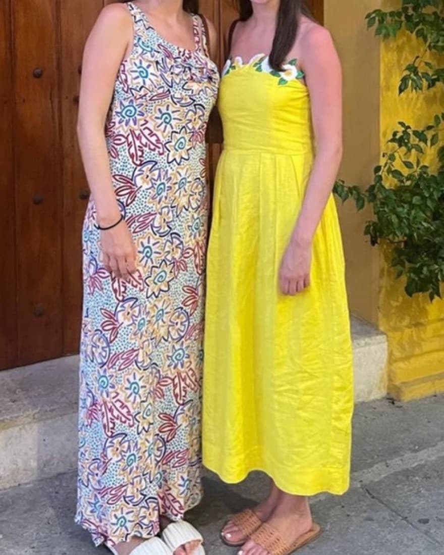 Fanm Mon Lorr Dress - Image 2