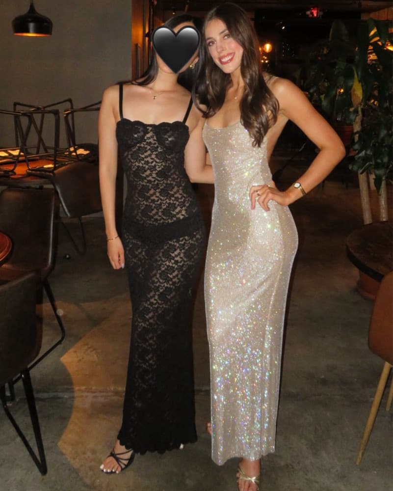 Meshki Jasmyn Sequin Dress  - Image 4