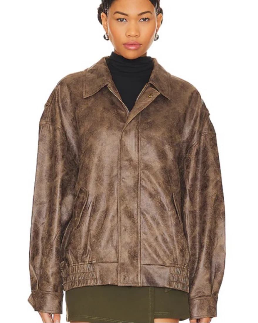 Lioness Kenny Bomber - Image 3